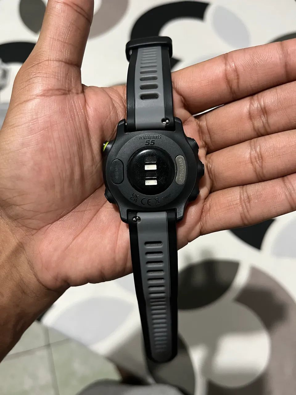 GARMIN FORERUNNER 55 - Foto 5