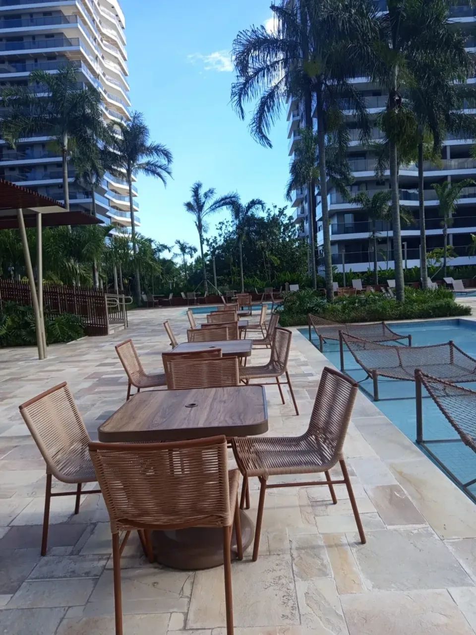 Cobertura duplex Ilha Pura 461m2 - Foto 5