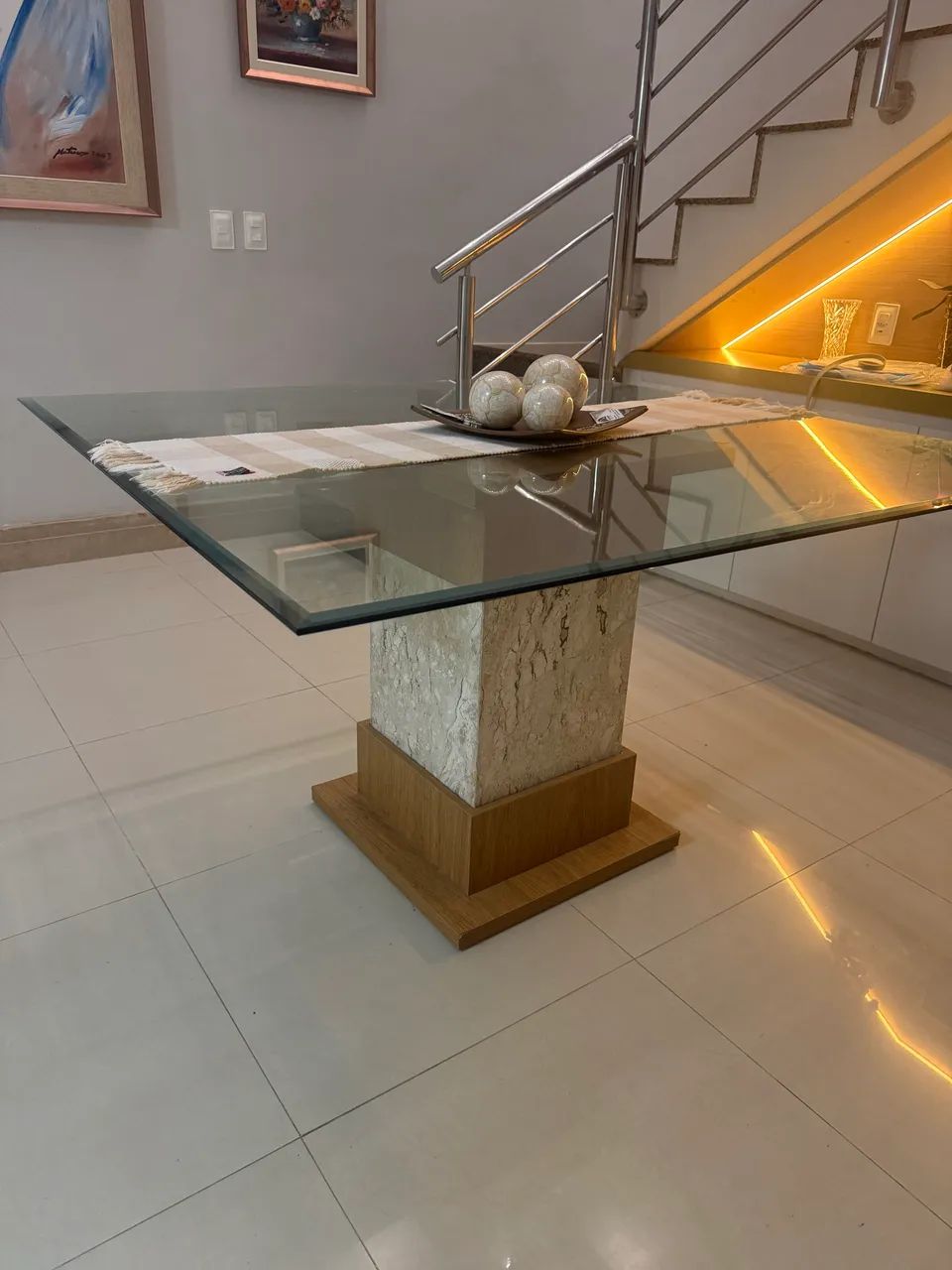 Mesa sala jantar  - Foto 3