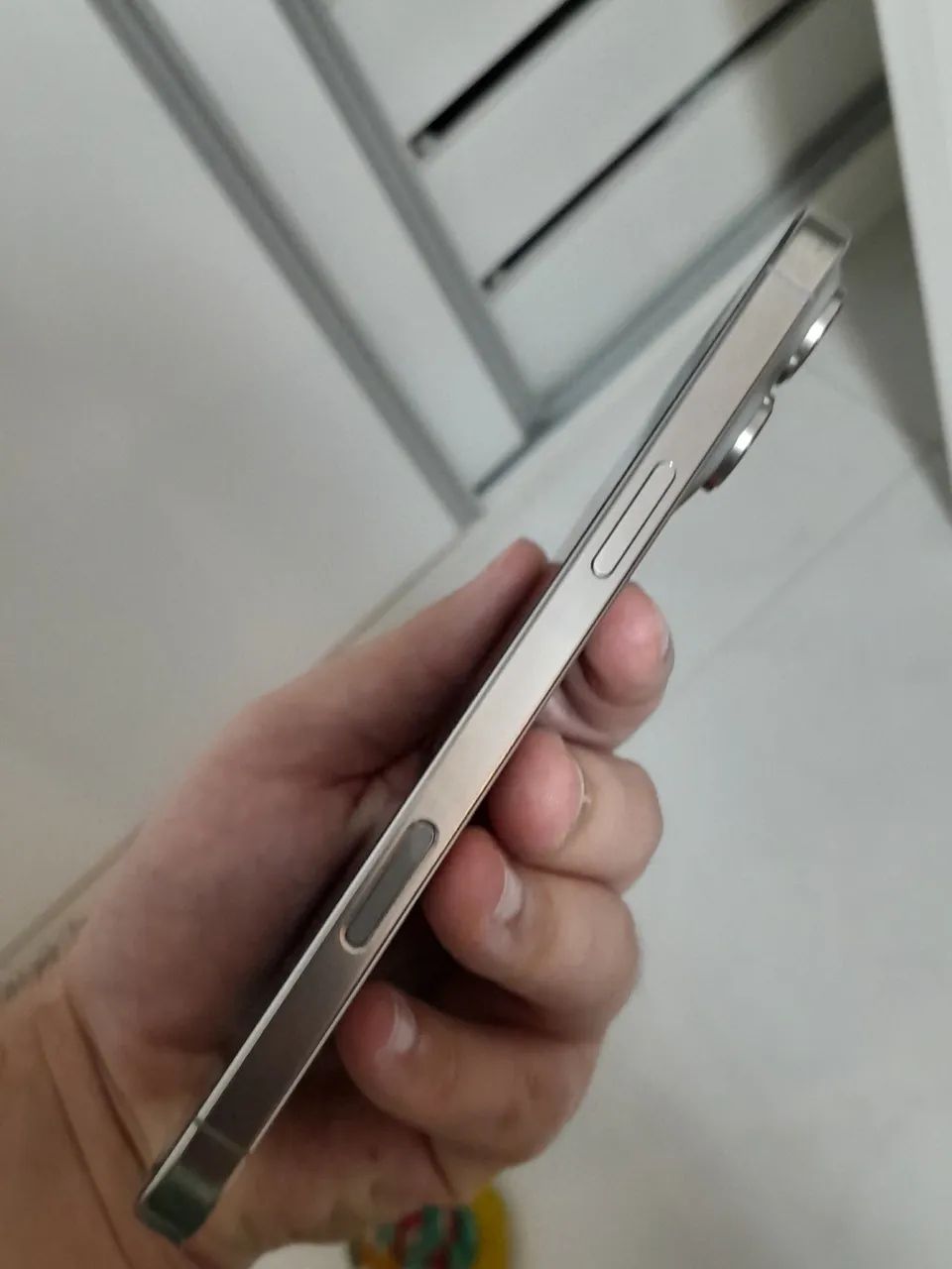 iPhone 16 Pro Max em ótimo estado - Foto 5