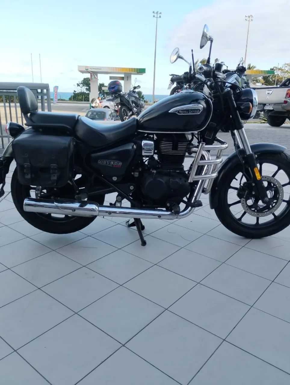 METEOR 350 - 2022 - Clóvis - Foto 2