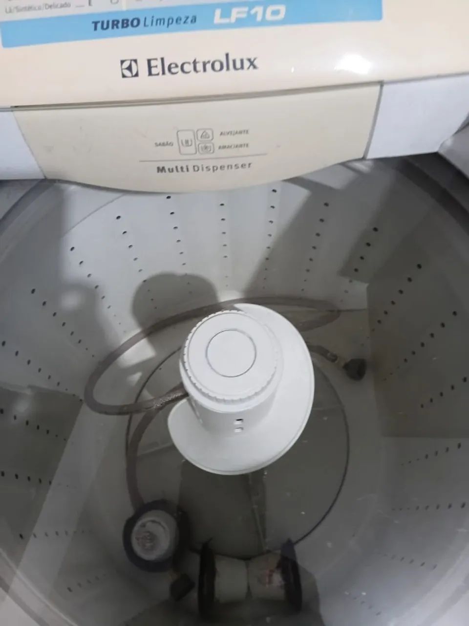 Máquina de lavar 10k Electrolux  - Foto 3