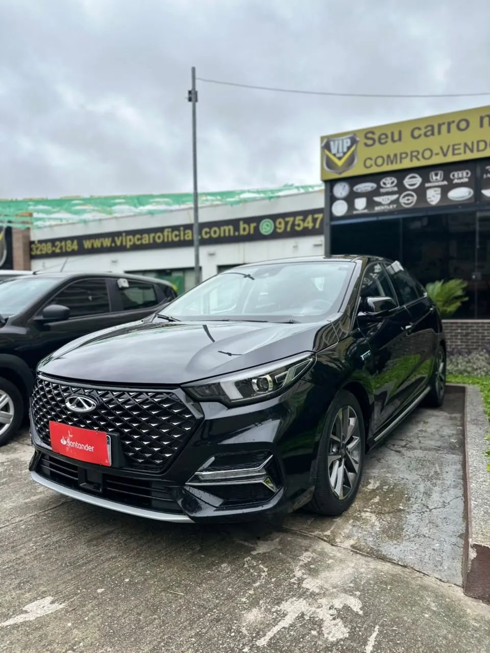 Caoa Chery Arrizo ARRIZO 6 PRO 1.5 Turbo (Híbrido) 2025