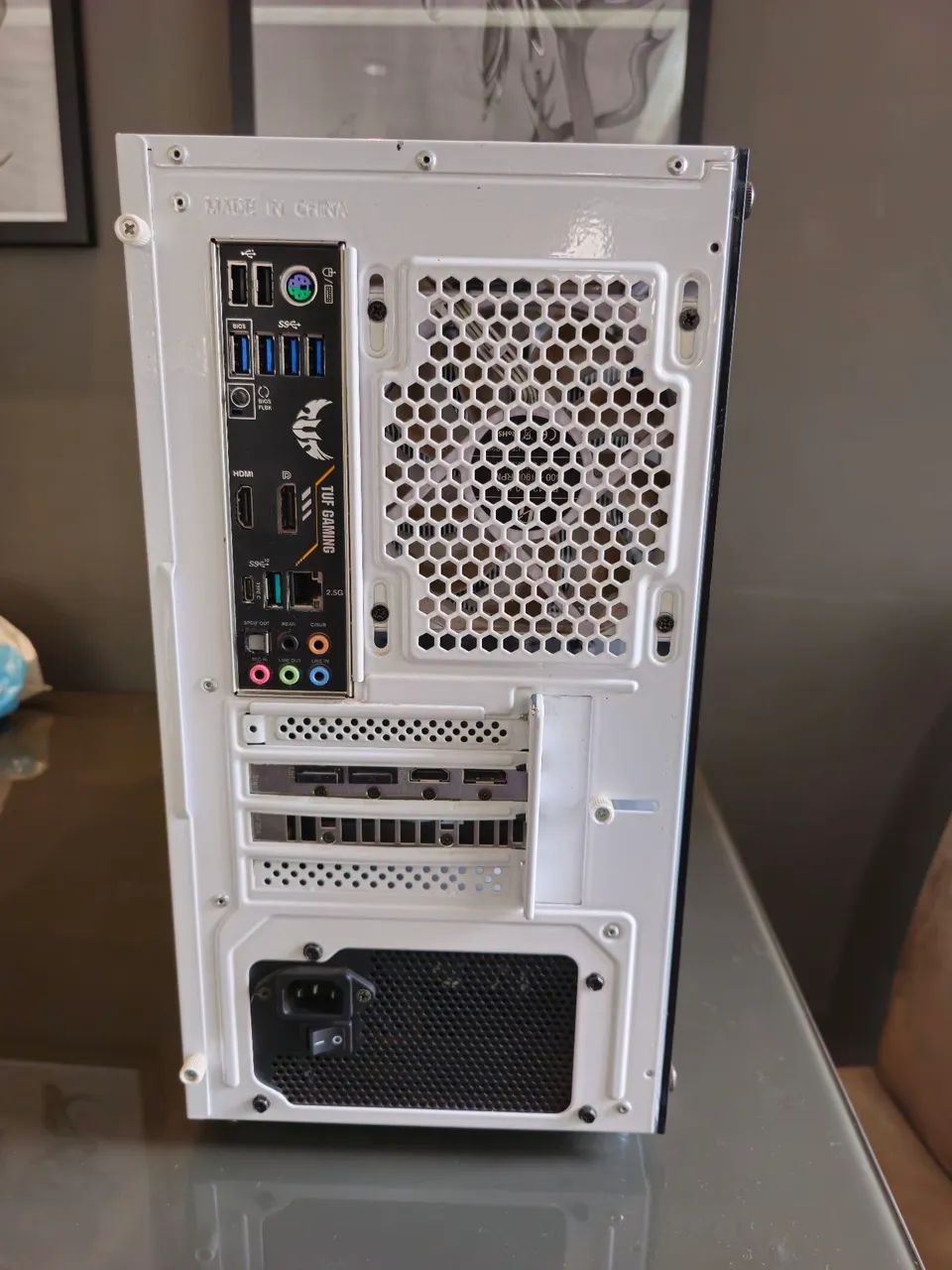 PC Gamer Ryzen 5 5600X RX6600 - Foto 4