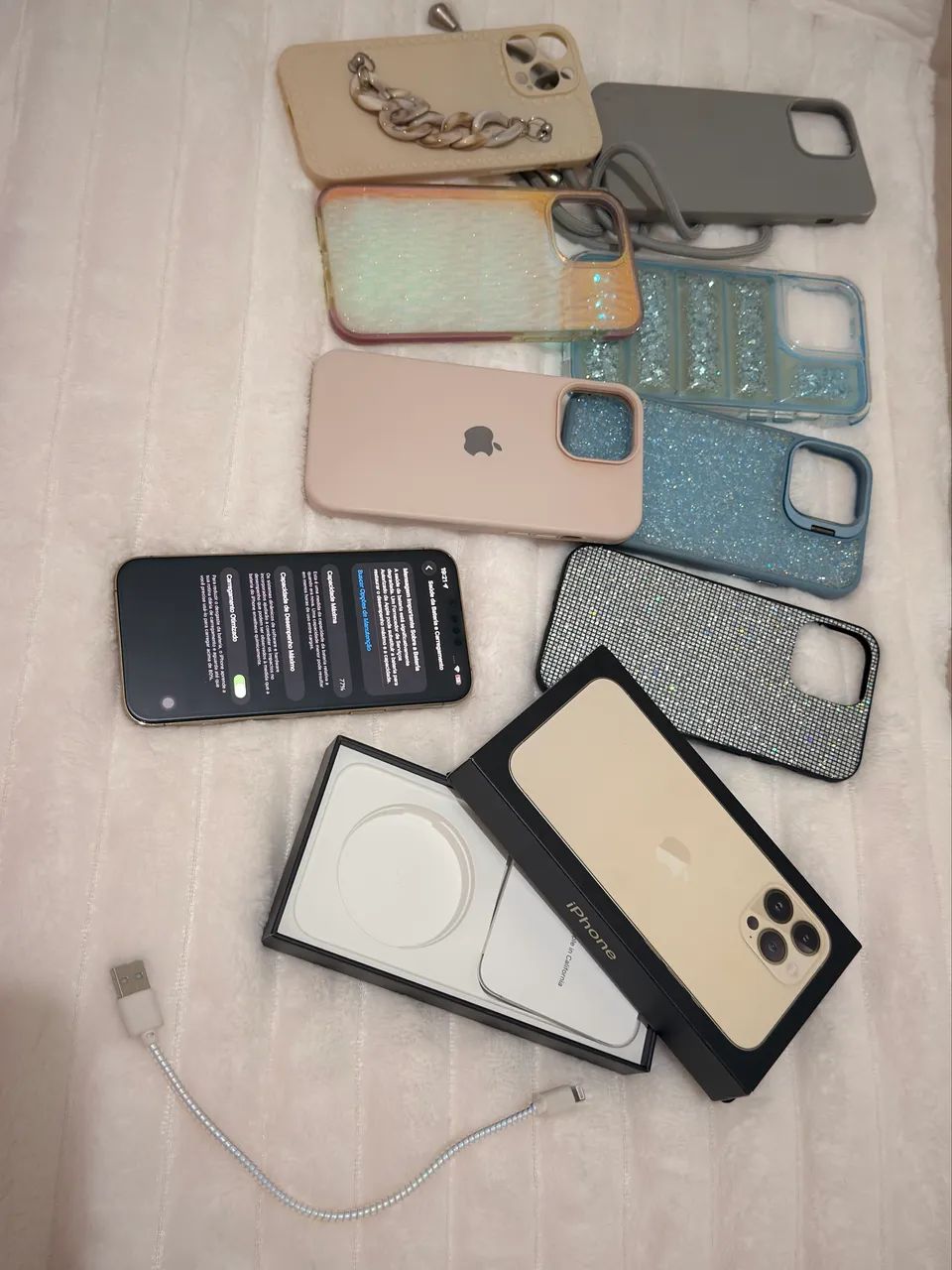 iPhone 13 Pro Max 512gb - Foto 3