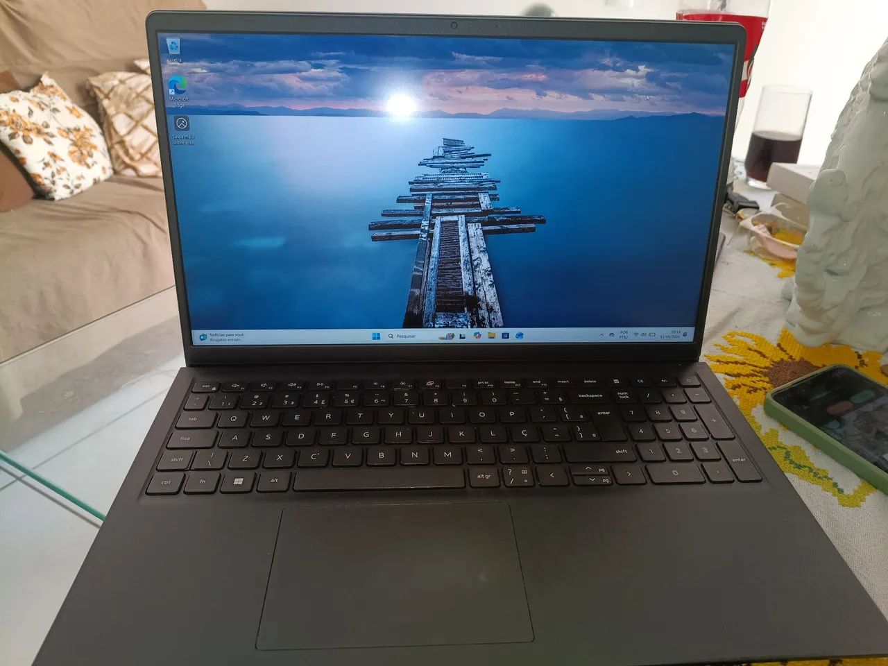 Notebook Dell