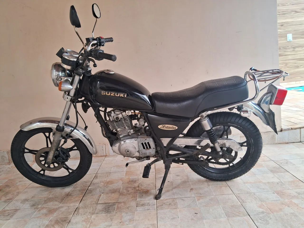 Intruder 125 cc - Foto 4