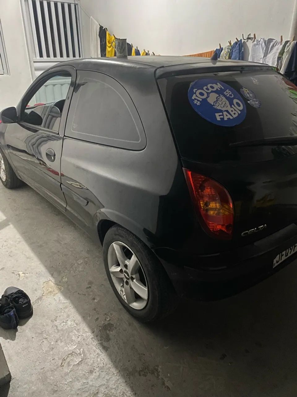 Chevrolet Celta Spirit 1.0 MPFI VHC 8V 3P 2005