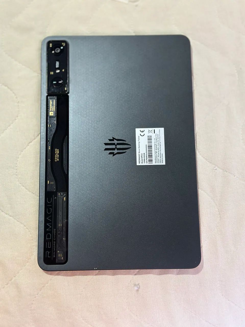 REDMAGIC Tablet Pro troco por ps5 - Foto 4