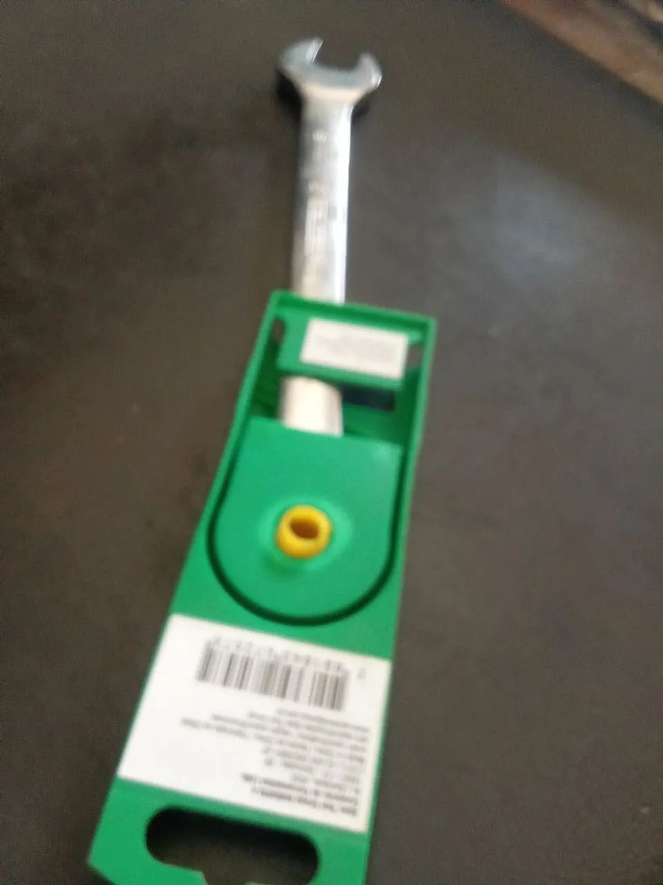 Chave combinada 19 mm com catraca belzer 