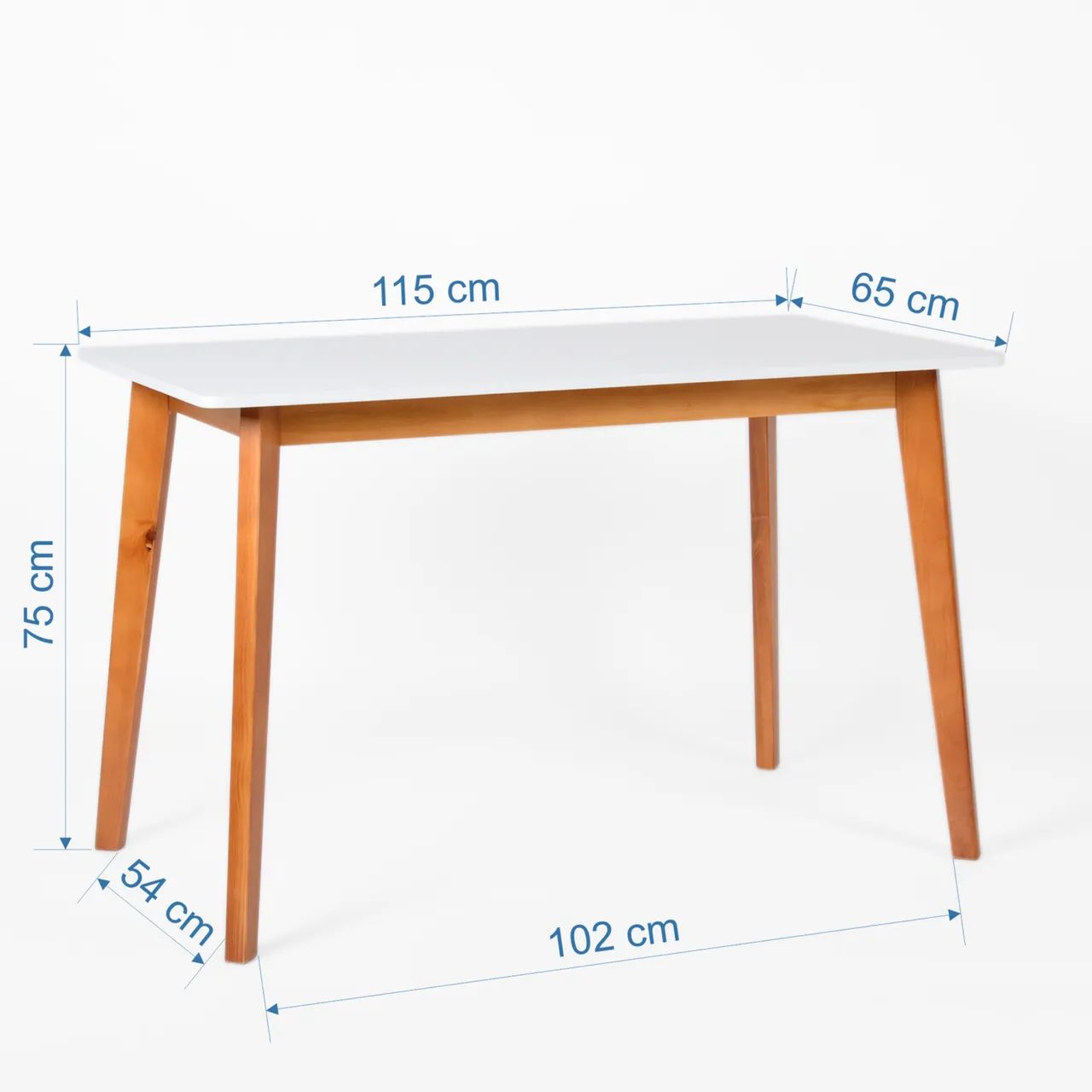 Mesa de Escritório (Usada) - Foto 2