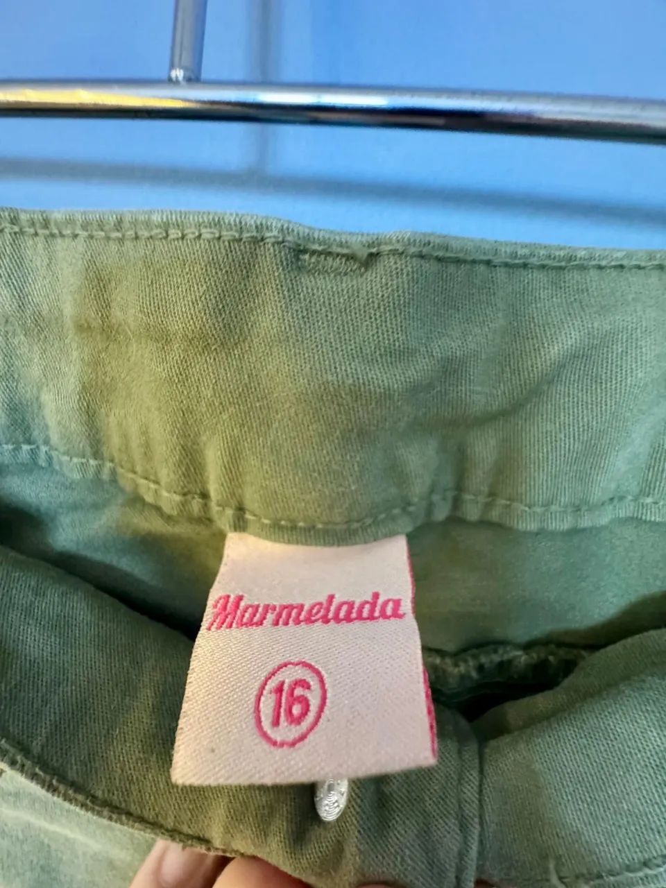 Calça jeans TAM 16  - Foto 3