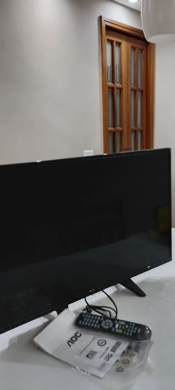 Vendo TV LED SMART AOC 32" Modelo LE32S5970 - Foto 2