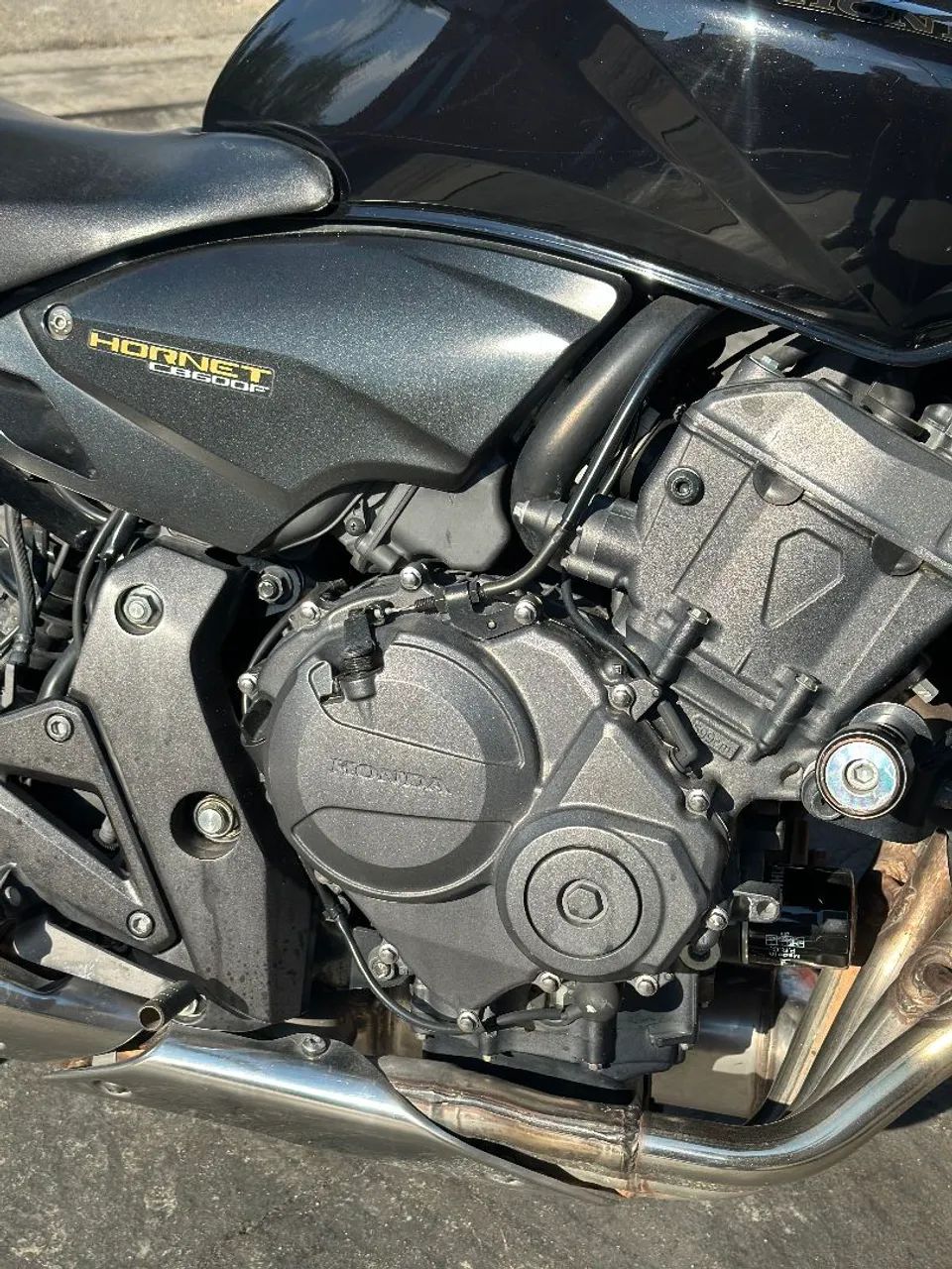 CB600F HORNET - Foto 5