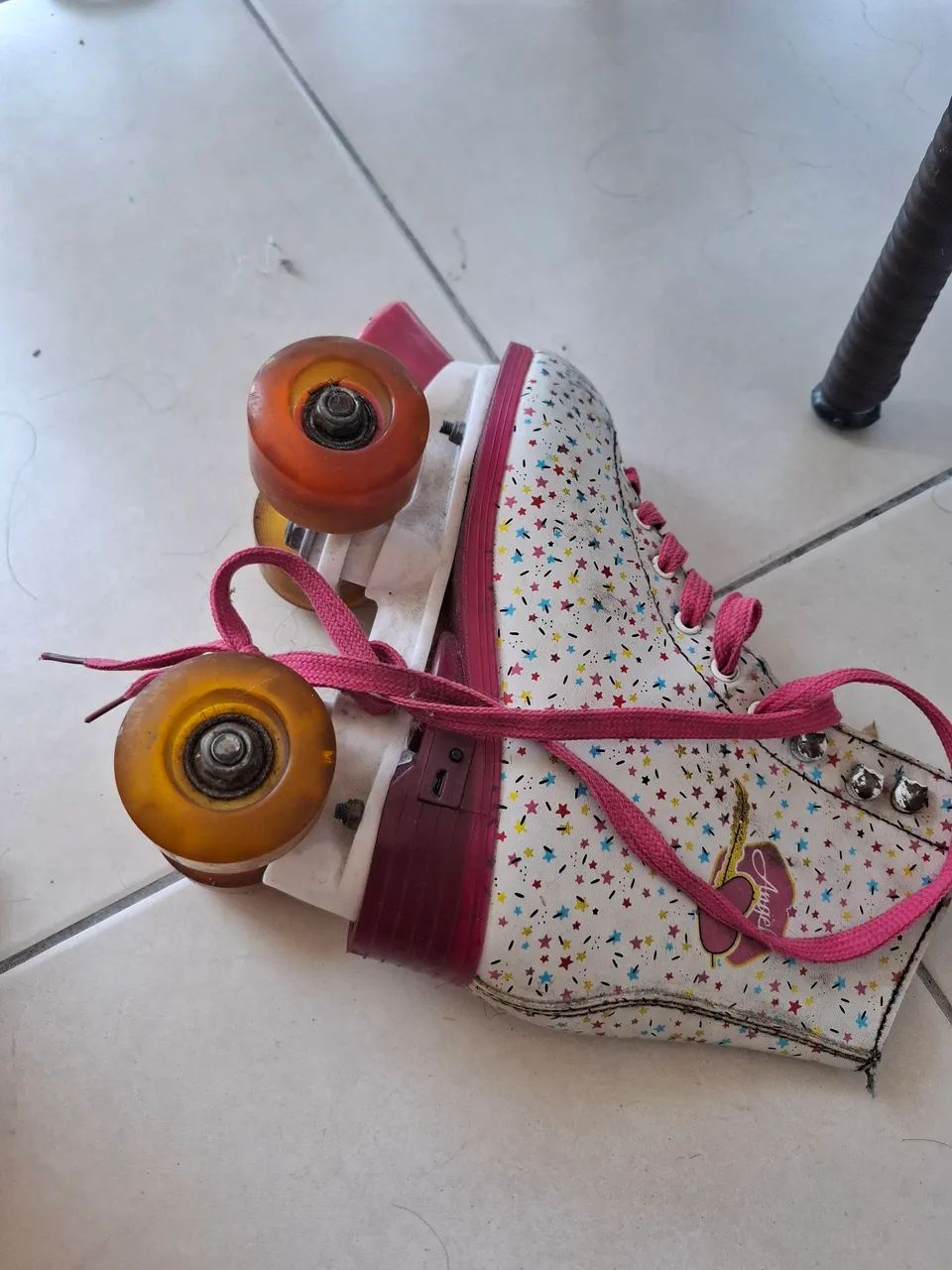 Patins rosa tam 3465163250674945120