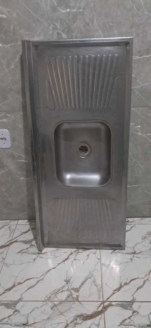 Stainless Steel Sink