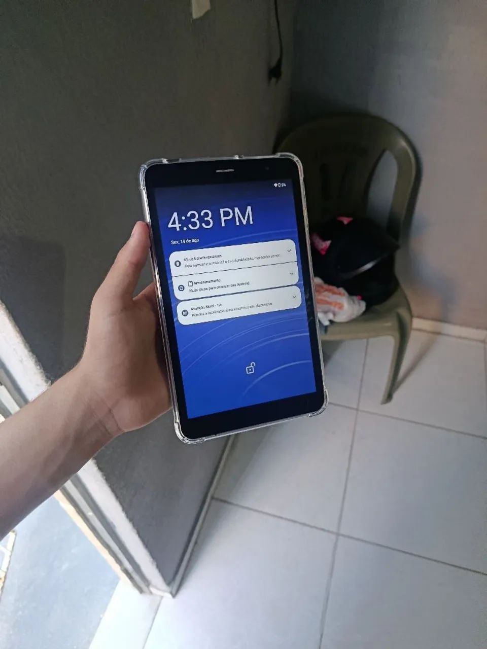 Tablet Multilaser m8 - Foto 3