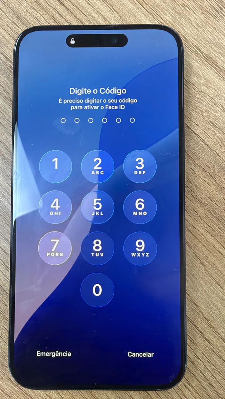 Título: iPhone 15 Pro Max 256GB - Azul Titanium - Foto 5