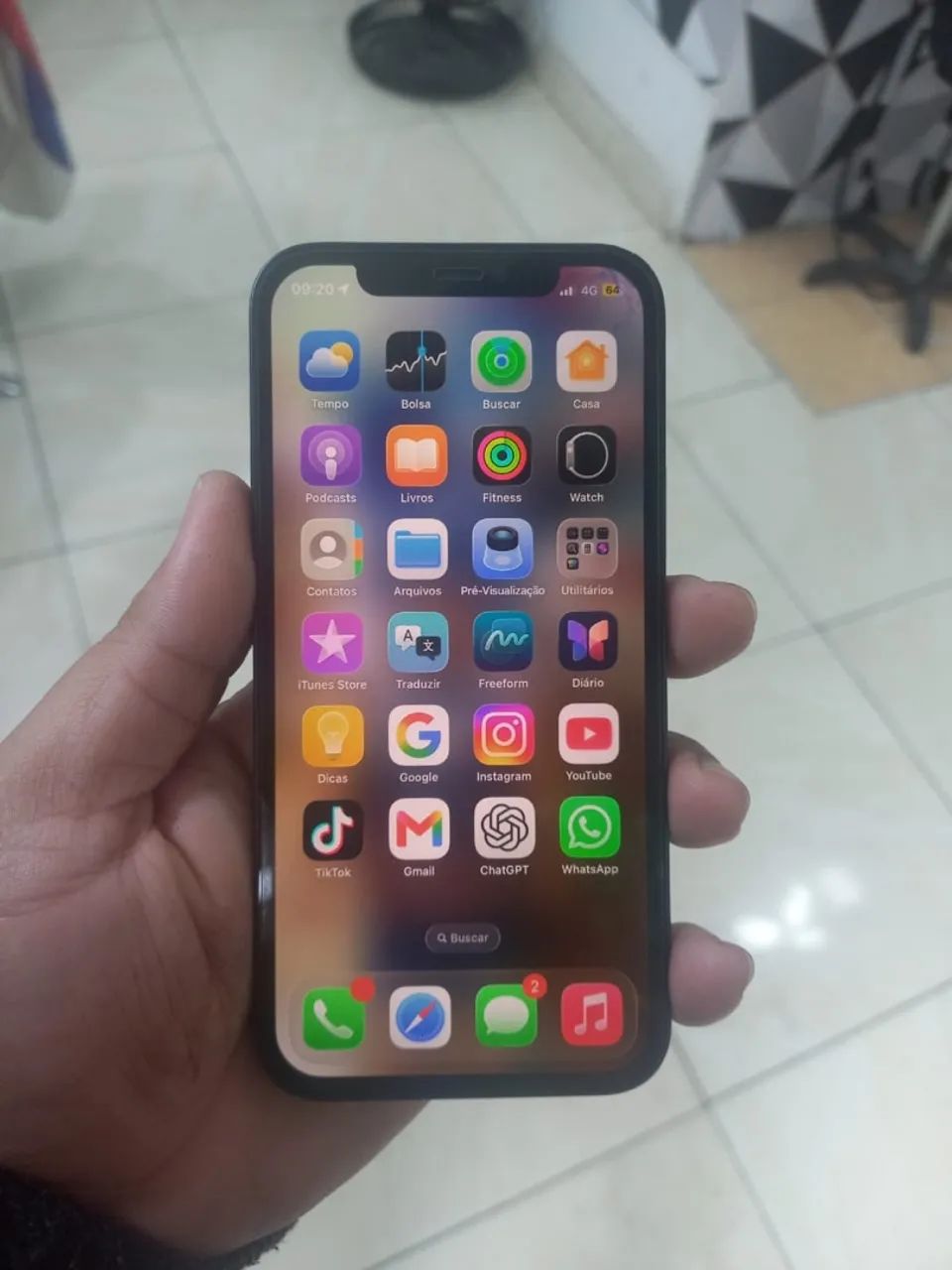 iPhone 12