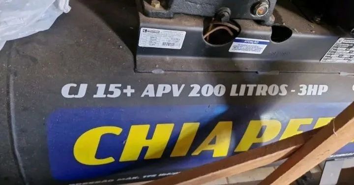 Vendo compressor novo - Foto 5
