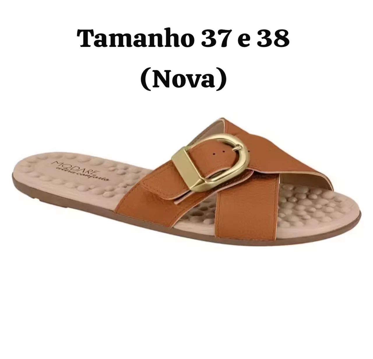 Sandália Anabela  - Foto 4