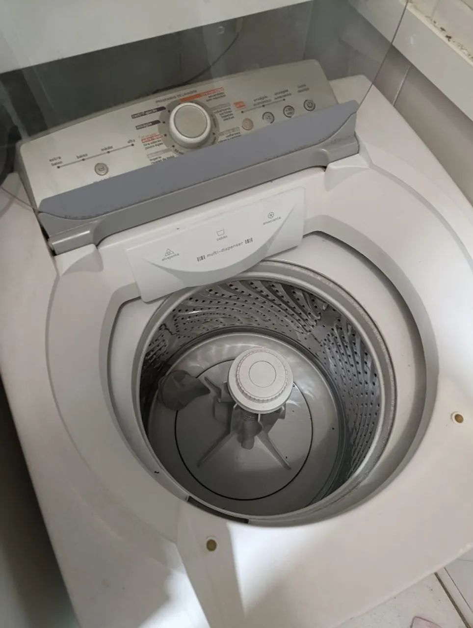 Máquina de lavar Brastemp 