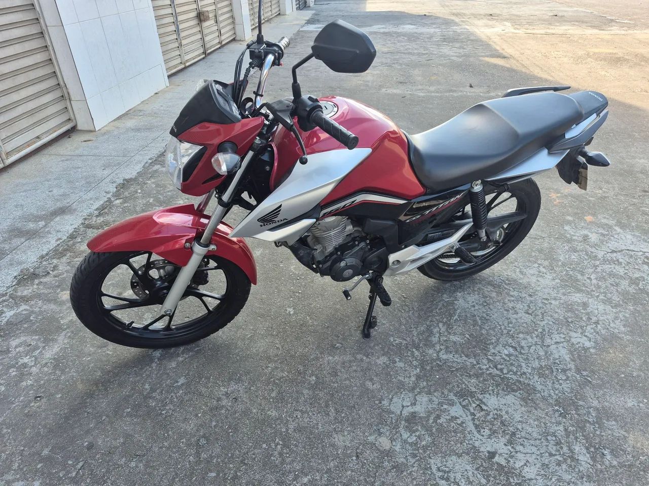 CG 160 Titan 2024 - Licenciada  - Foto 2