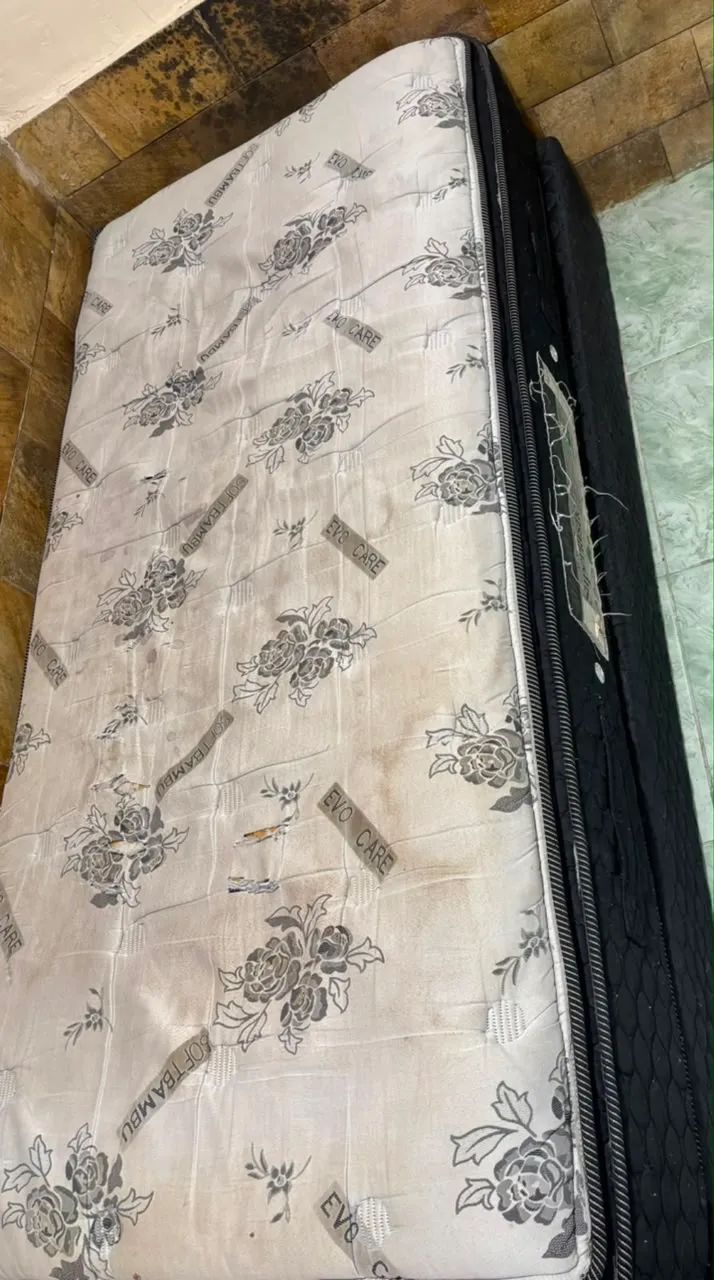 cama de solteiro 