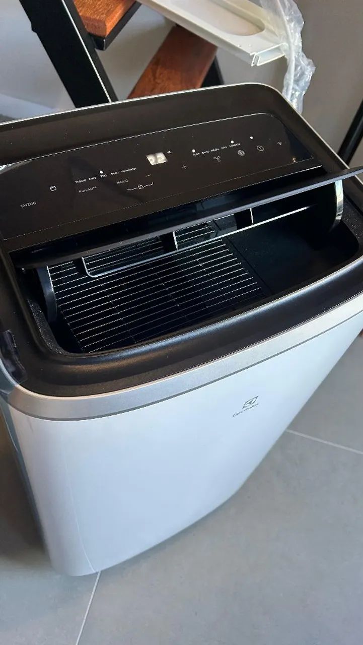 AR CONDICIONADO PORTÁTIL ELETROLUX TOP - Foto 2