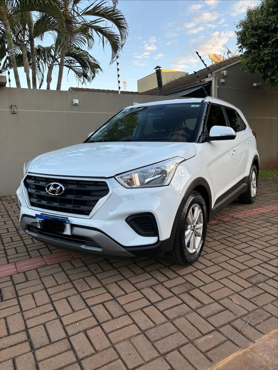 Hyundai Creta 2018