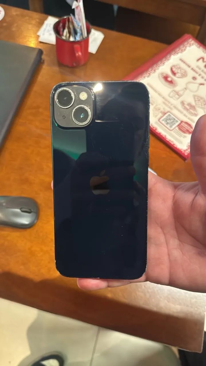 iPhone 14 Plus 256 gb no precinho 