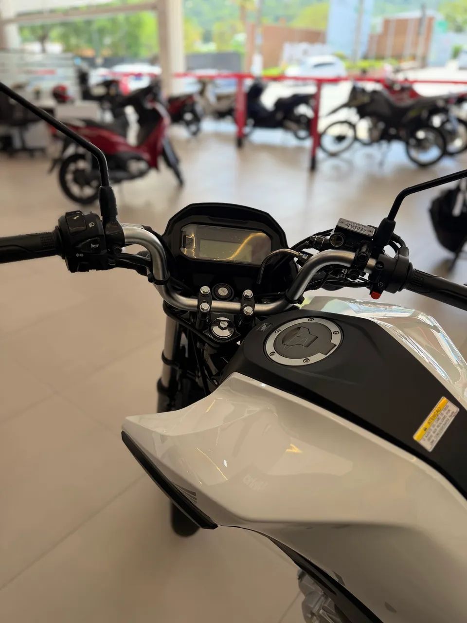 CG 160 CARGO 2026 0 KM - Foto 4