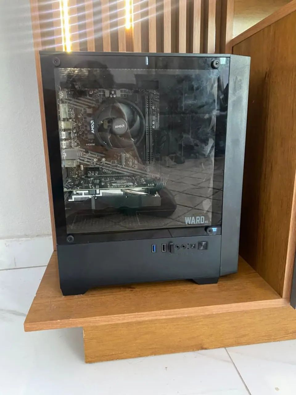 Computador Gamer Novo 