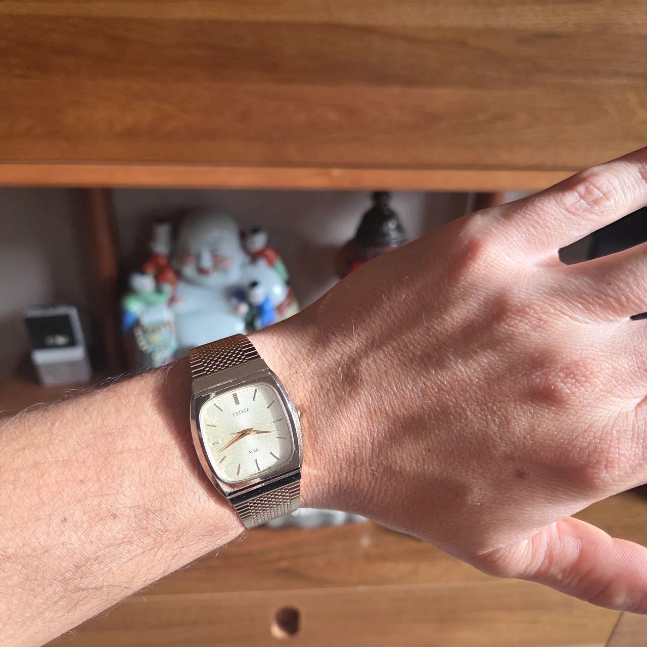 Seiko/Alba estate V801-5360  - Foto 2