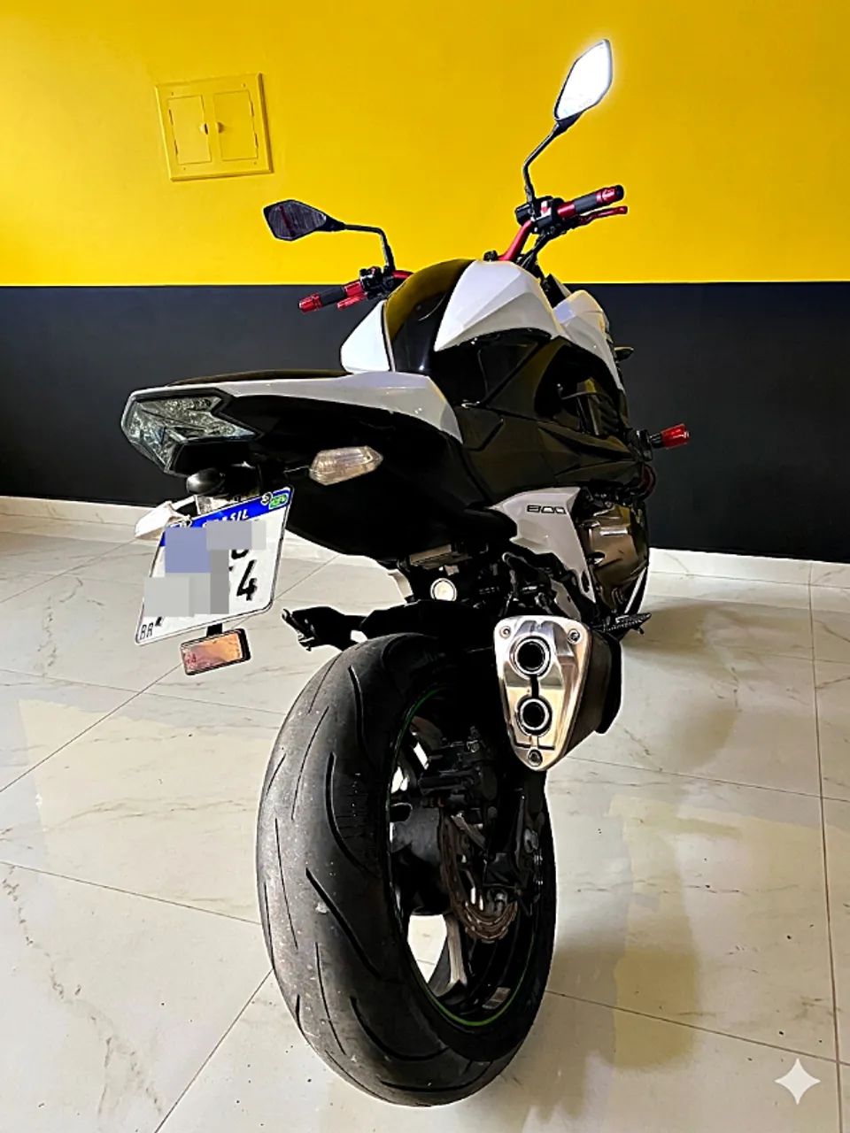 Kawasaki Z-800 2016 - 1259744047 | OLX