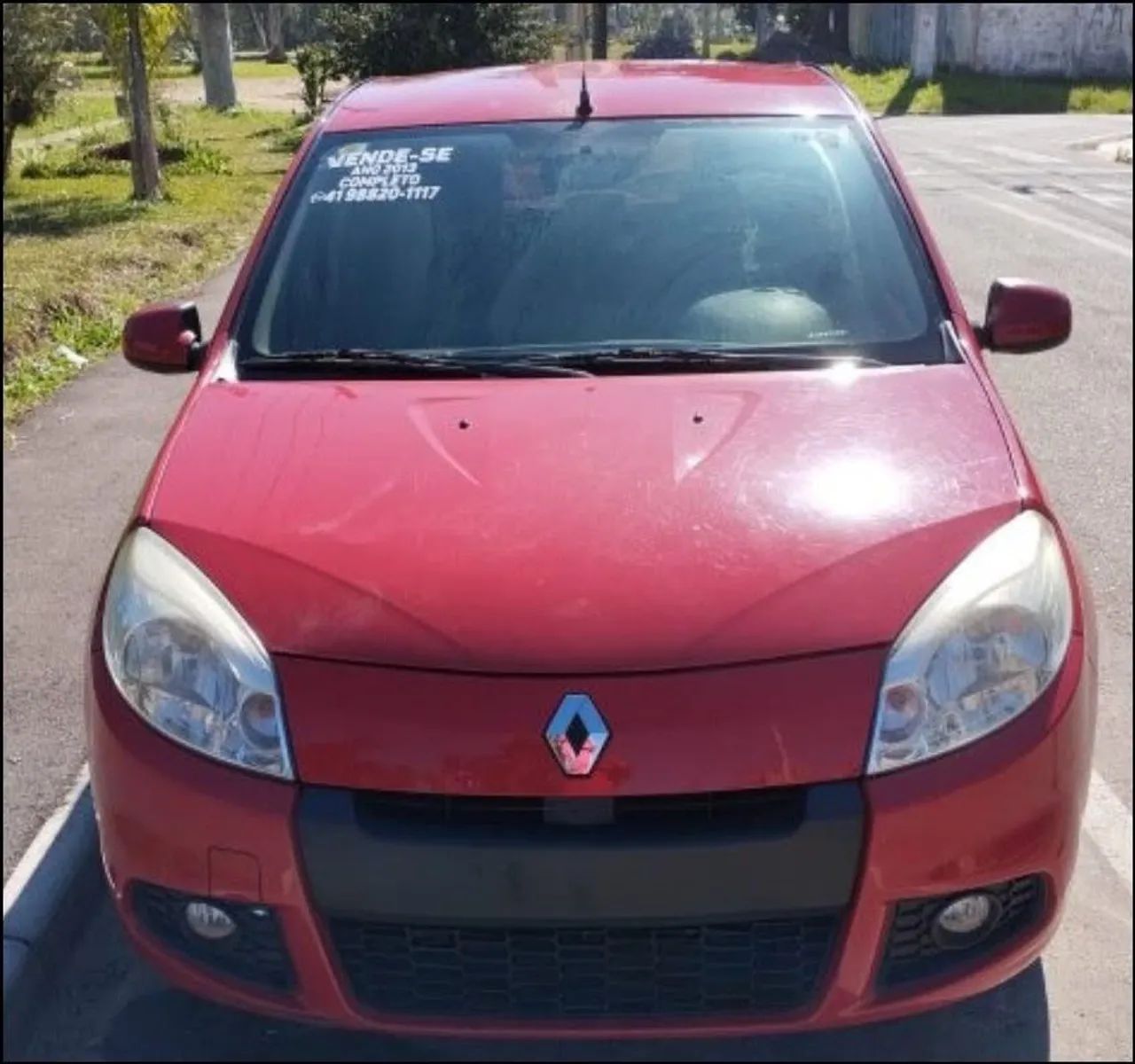 Renault Sandero 2013