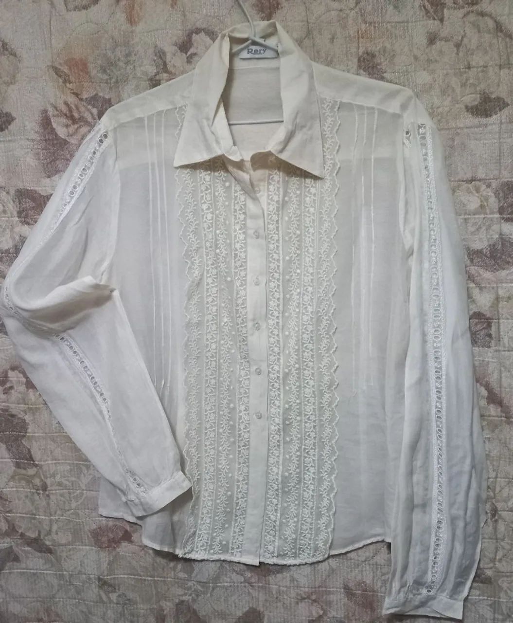 Camisa feminina  - Foto 4