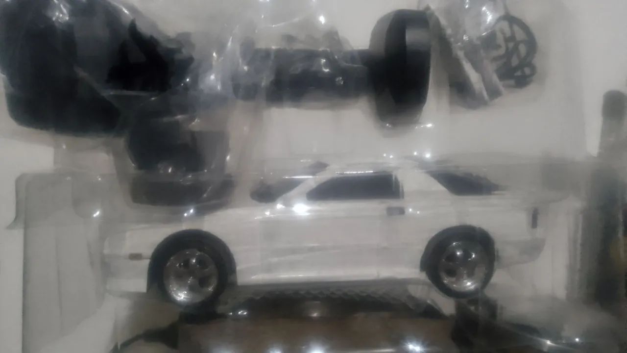 Automodelo drift 1/18 - Foto 5