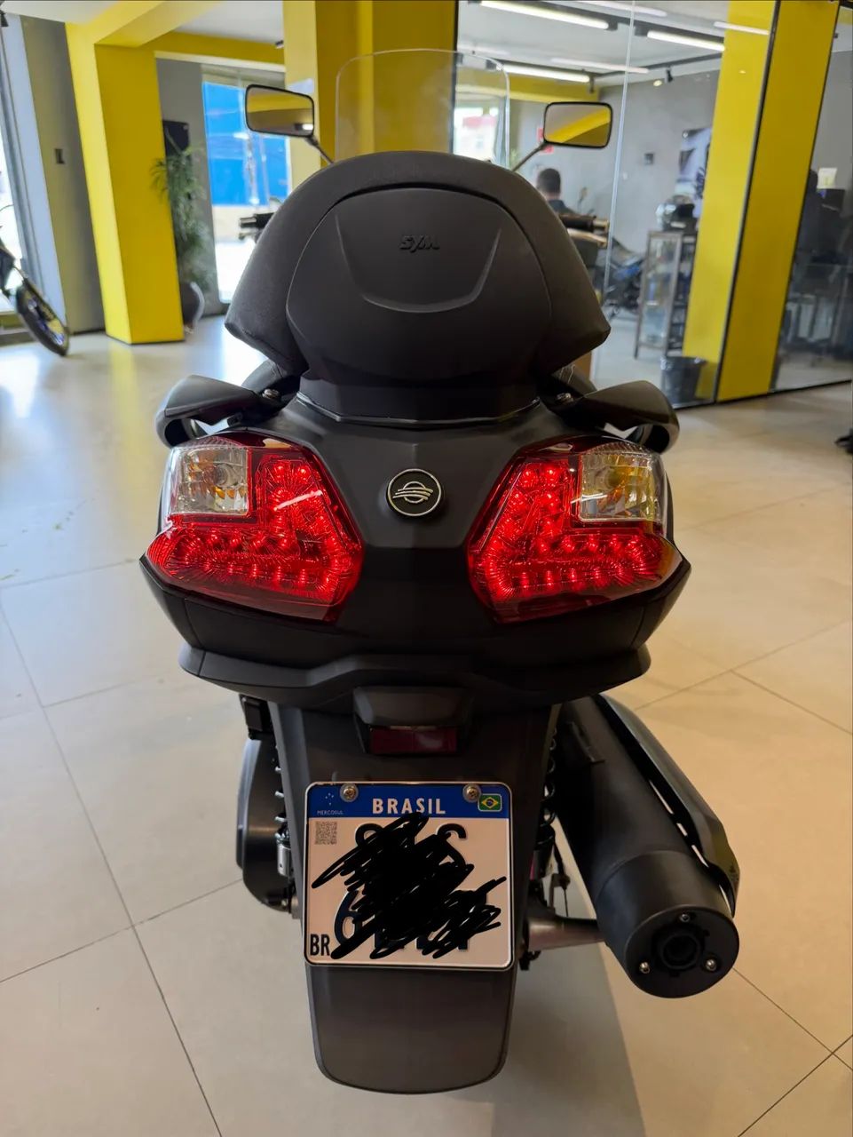Maxsym 400 2023/23 - Raridade!! - Foto 4