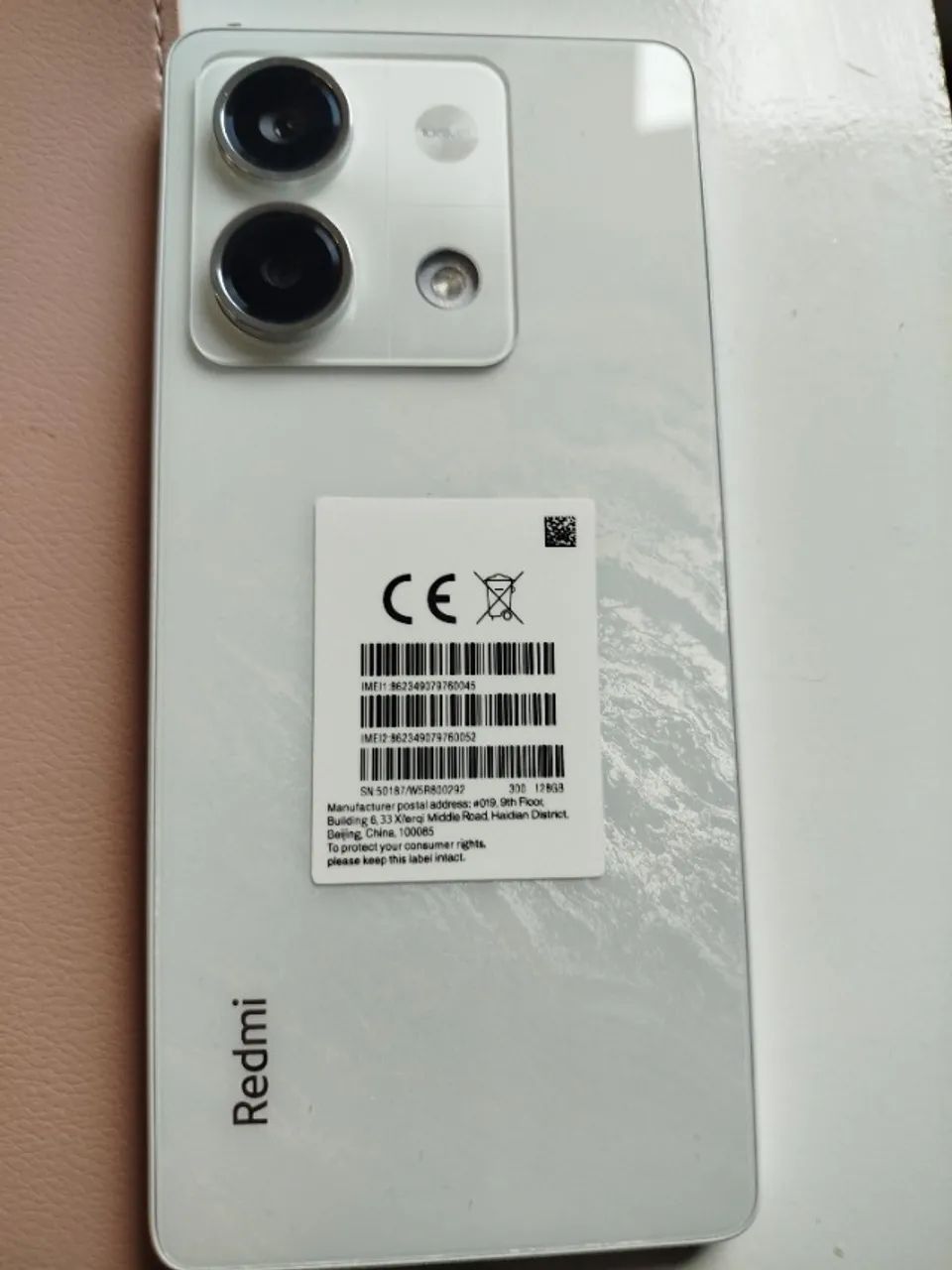 Smartphone Redmi Note 13 5G NFC oportunidade - Foto 4