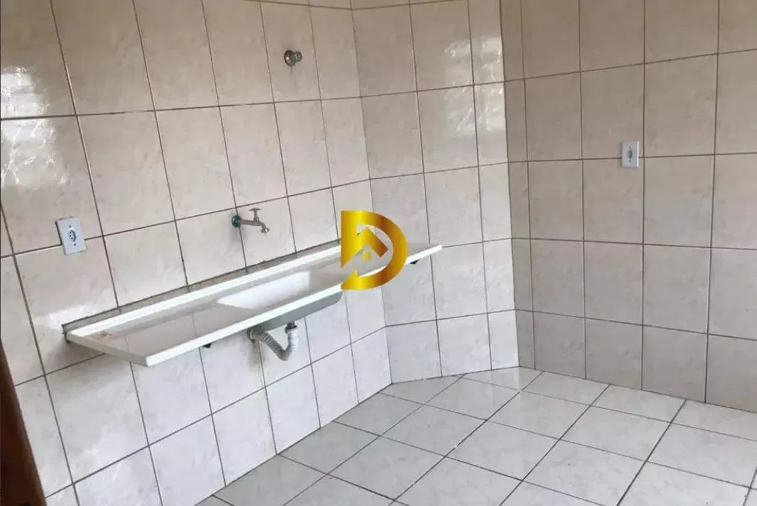 Apartamento com 2 quartos para aluguel, 57,5m² - Fabrício - Uberaba - Foto 5