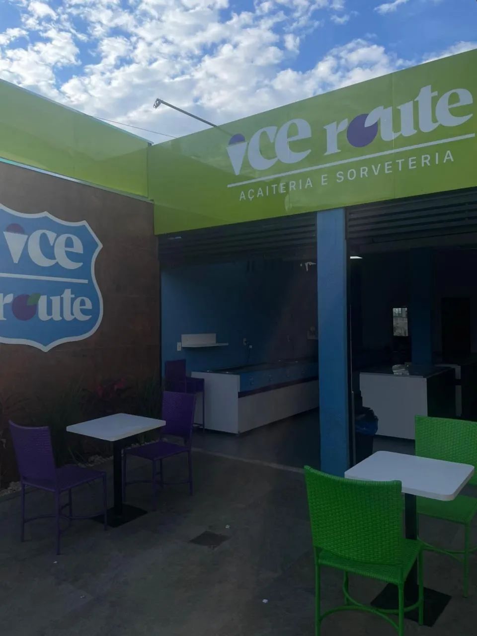 VENDE-SE loja de açai e sorvete montada - Foto 3