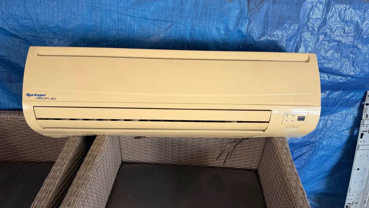 Ar condicionado 18000btus 