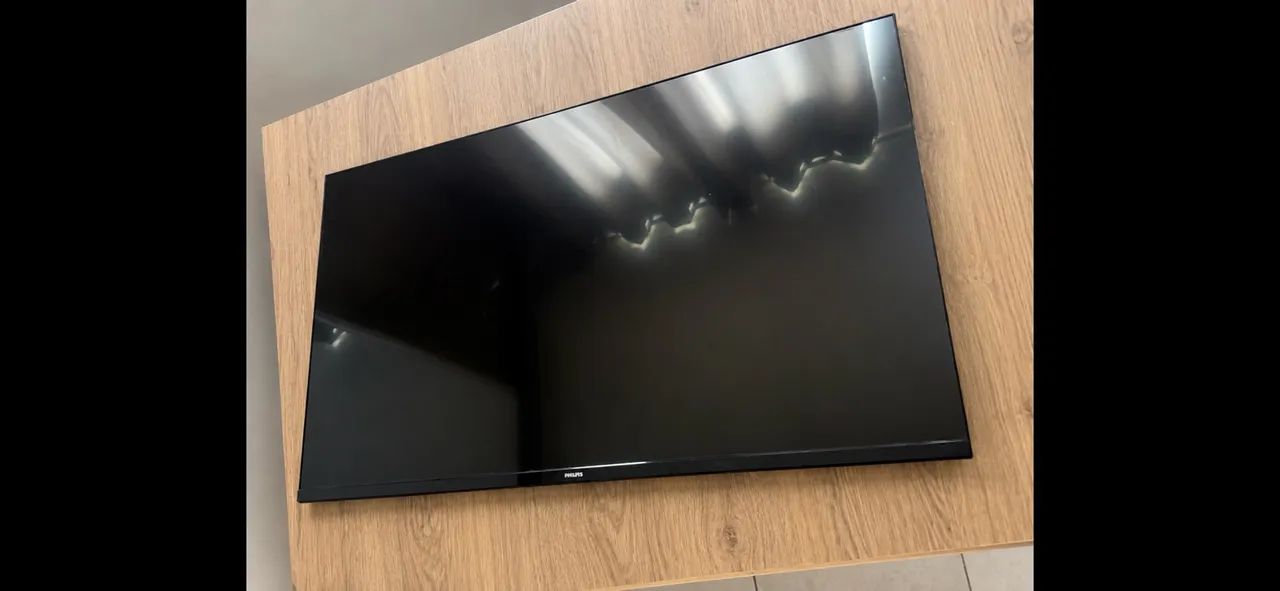 Smart tv led 43 polegadas 
