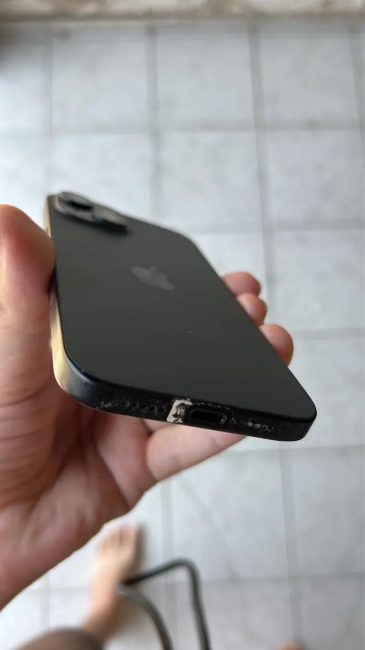 IPHONE 15 - 128gb - BLACK - Foto 2