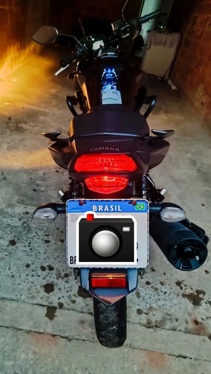 Fazer 150 - Foto 4