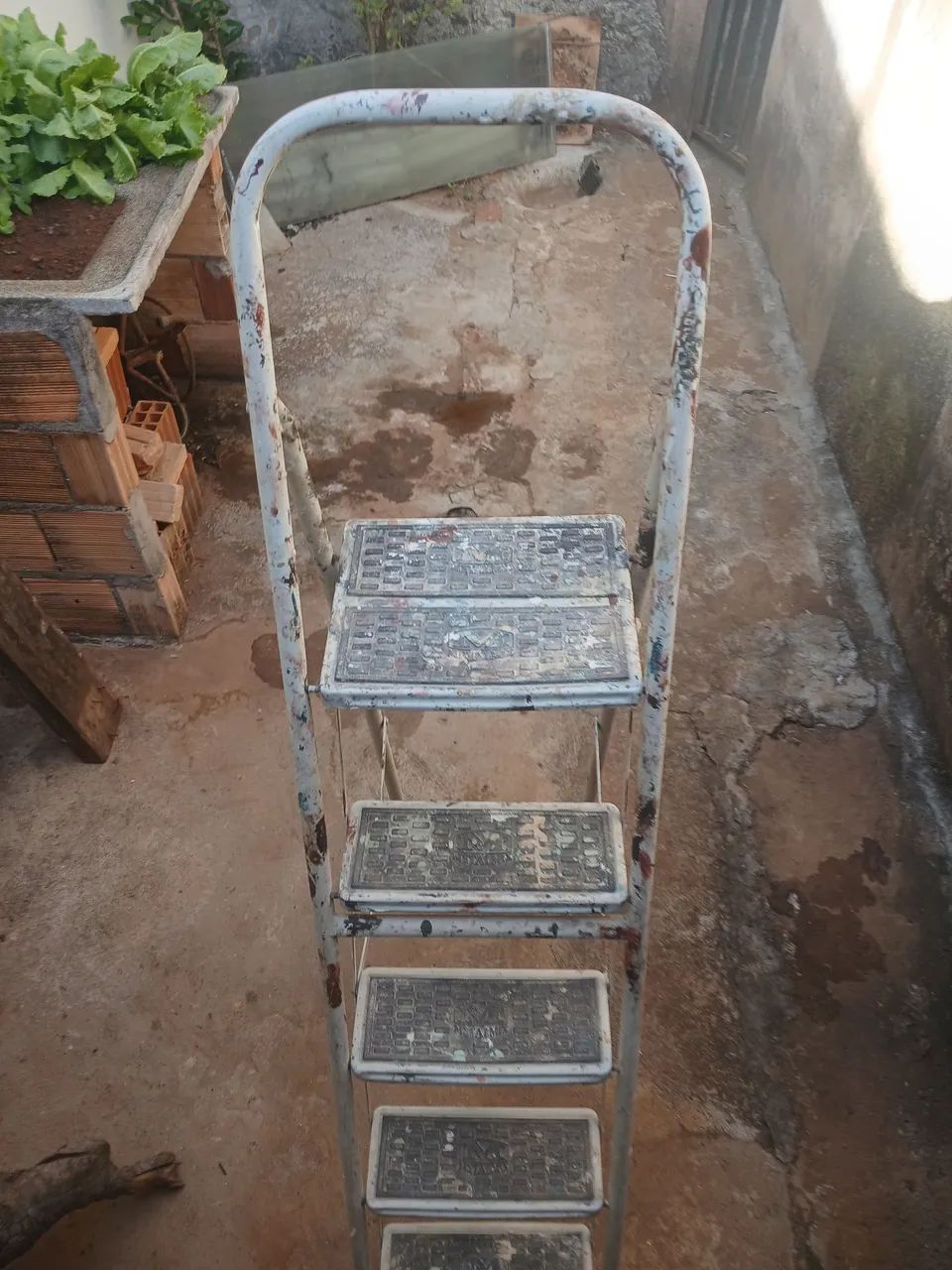 Vendo escada 