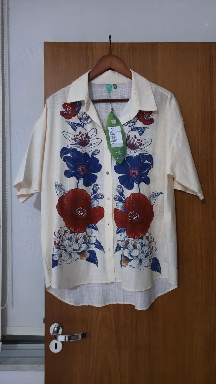 Camisa Farm
