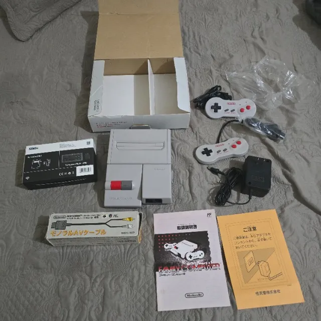 nintendo family computer