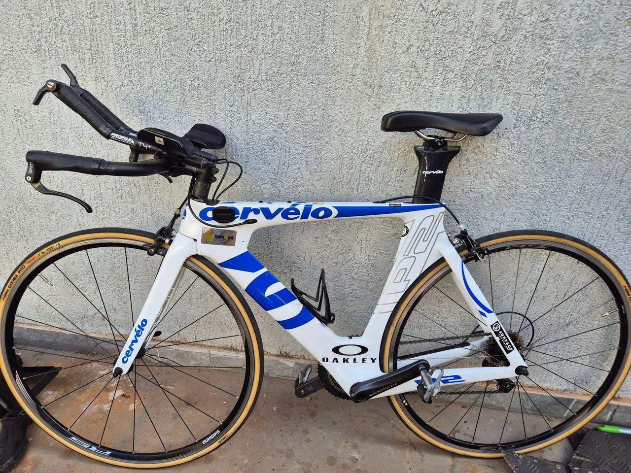 Bike triathlon 